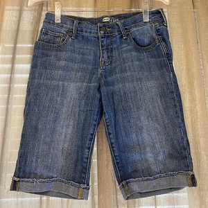 Old Navy Jean Shorts